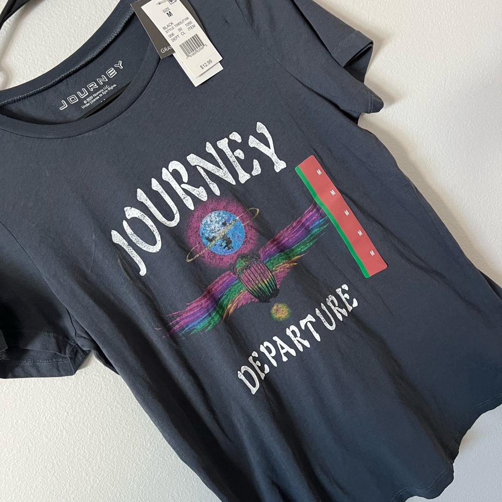 Women’s Journey Band Tee